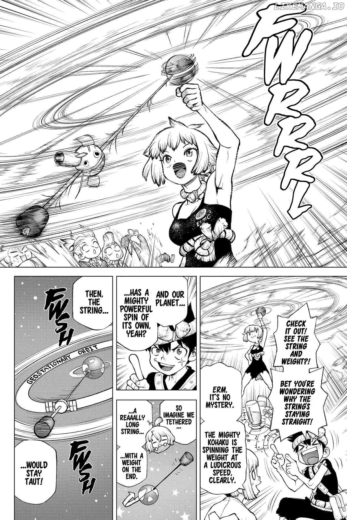 Dr.Stone Chapter 232.7 image 09